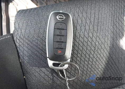 2025 Nissan Rogue Sv Intelligent Awd z USA, uszkodzony, nr VIN JN8BT3BB6SW416882